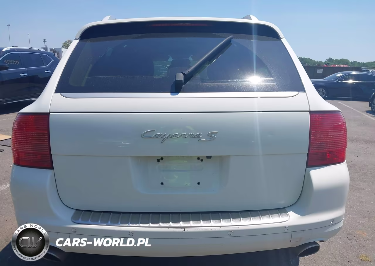 2005 Porsche Cayenne S VIN:WP1AB29P85LA62373 - 16