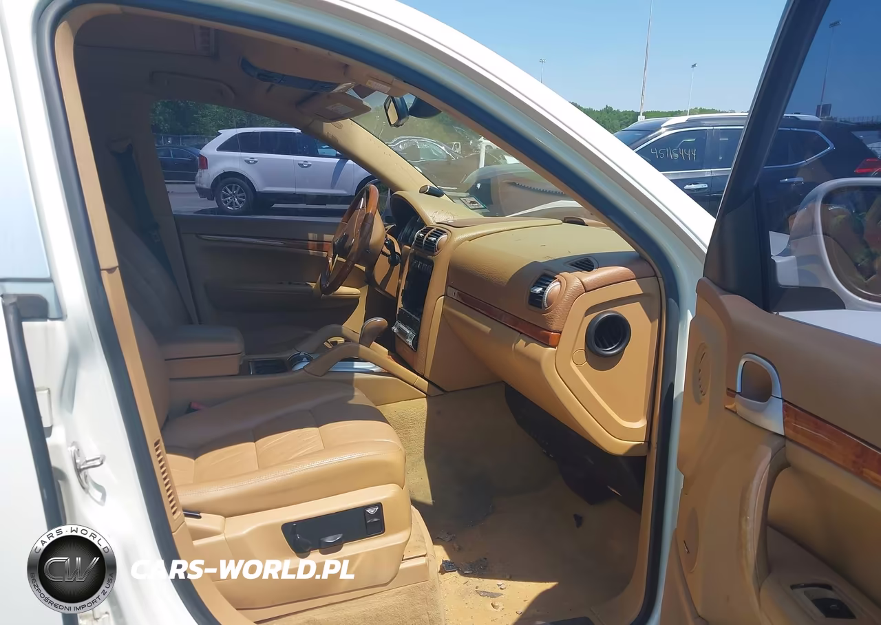 2005 Porsche Cayenne S VIN:WP1AB29P85LA62373 - 5