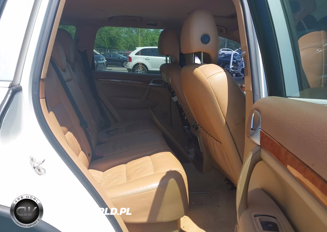 2005 Porsche Cayenne S VIN:WP1AB29P85LA62373 - 8