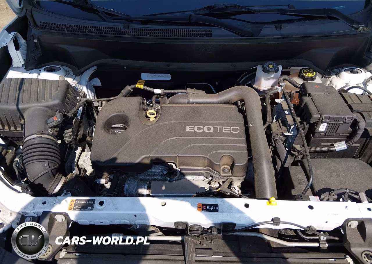 2020 Chevrolet Equinox Fwd Lt 1.5L Turbo VIN:2GNAXKEV4L6238971 - 10