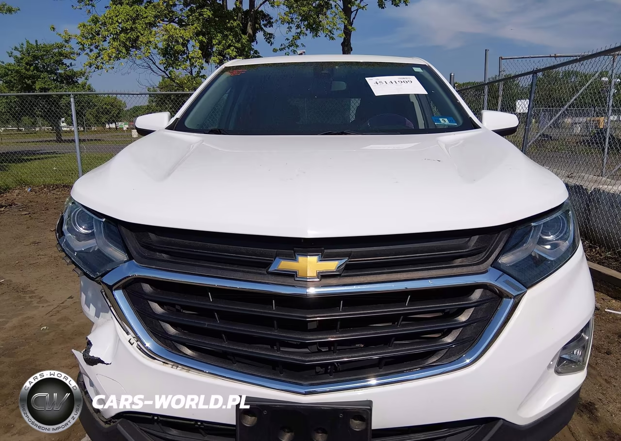 2020 Chevrolet Equinox Fwd Lt 1.5L Turbo VIN:2GNAXKEV4L6238971 - 12