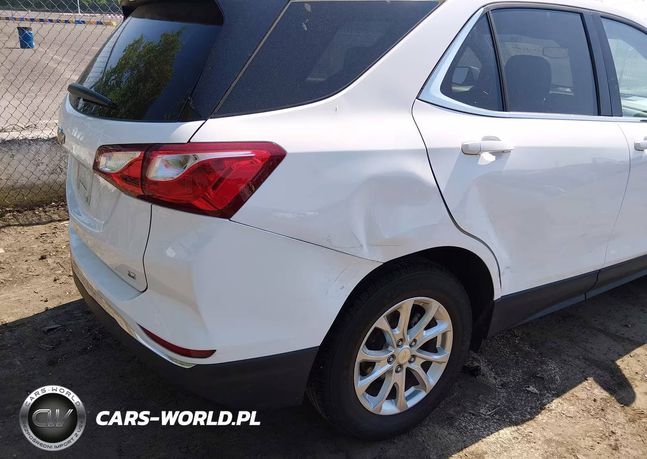 2020 Chevrolet Equinox Fwd Lt 1.5L Turbo VIN:2GNAXKEV4L6238971 - 17