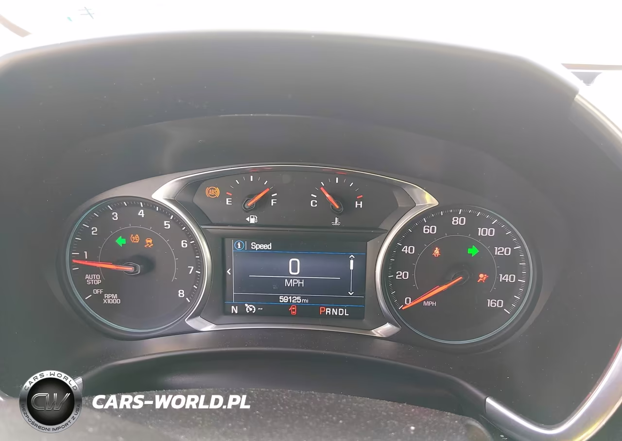 2020 Chevrolet Equinox Fwd Lt 1.5L Turbo VIN:2GNAXKEV4L6238971 - 7