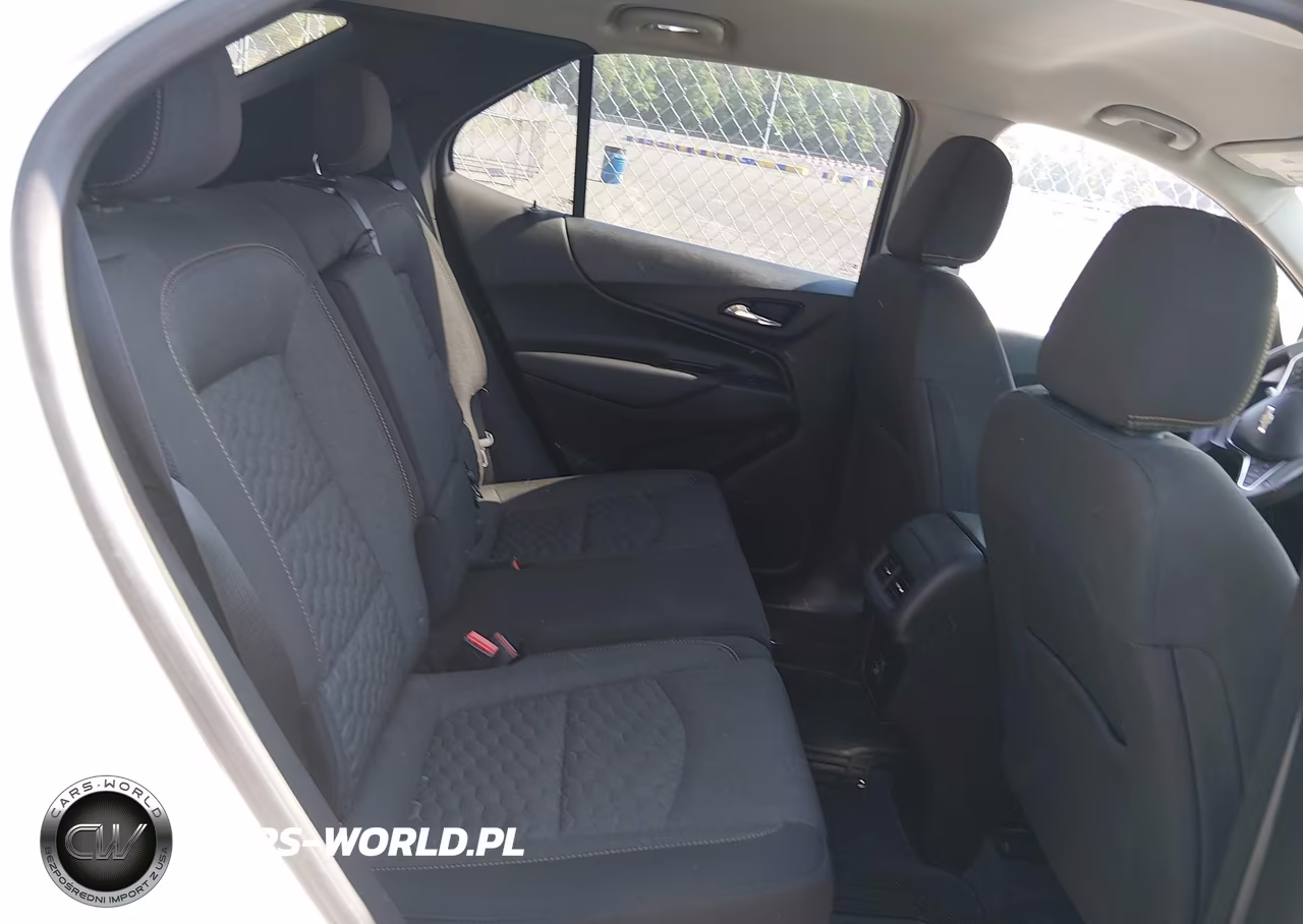 2020 Chevrolet Equinox Fwd Lt 1.5L Turbo VIN:2GNAXKEV4L6238971 - 8