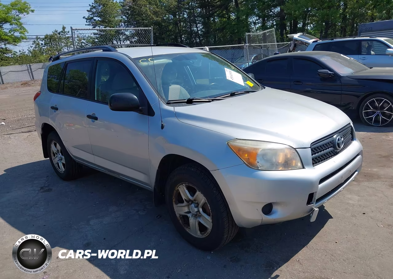 2008 Toyota Rav4 – zdjęcie 1 z 19