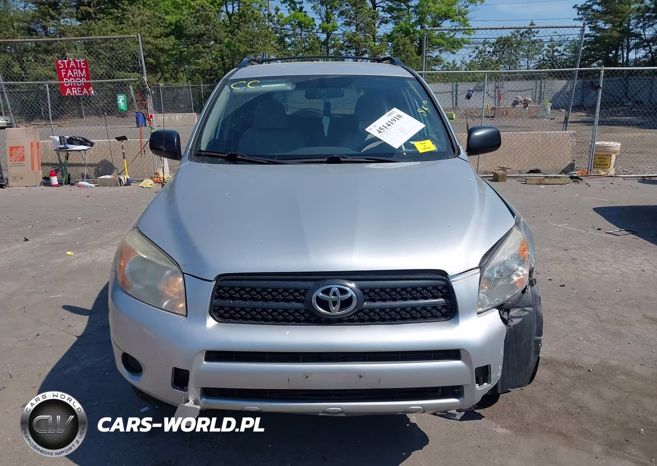 2008 Toyota Rav4 VIN:JTMBD33V386081025 - 13