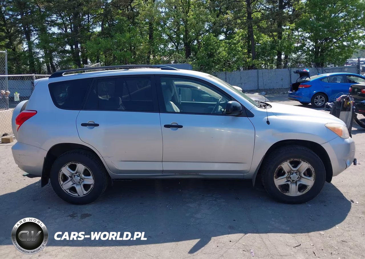 2008 Toyota Rav4 VIN:JTMBD33V386081025 - 14