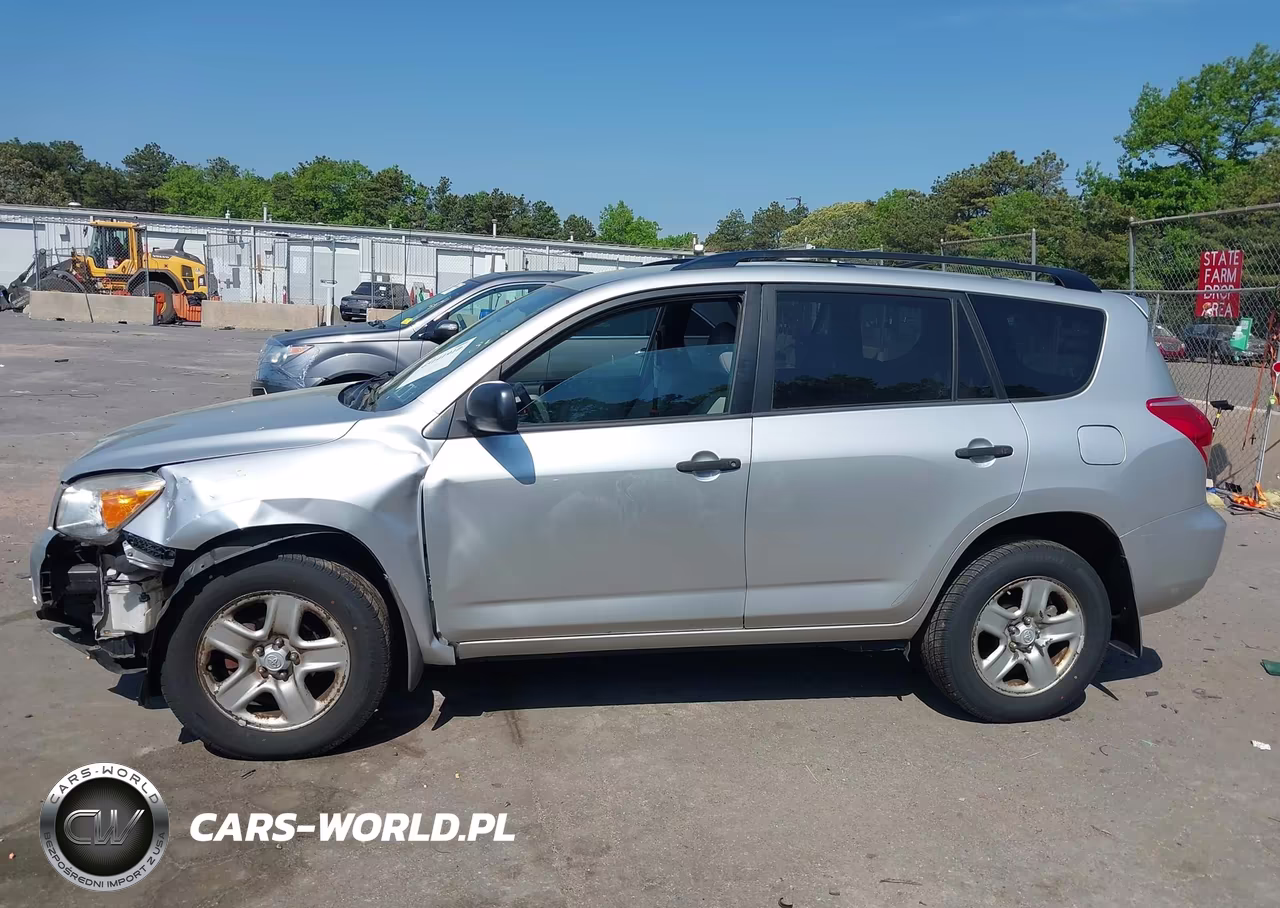 2008 Toyota Rav4 VIN:JTMBD33V386081025 - 15