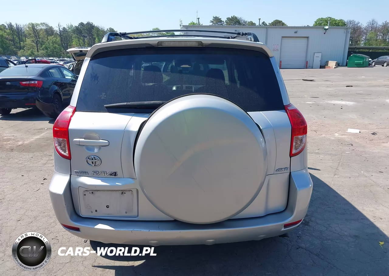 2008 Toyota Rav4 VIN:JTMBD33V386081025 - 17