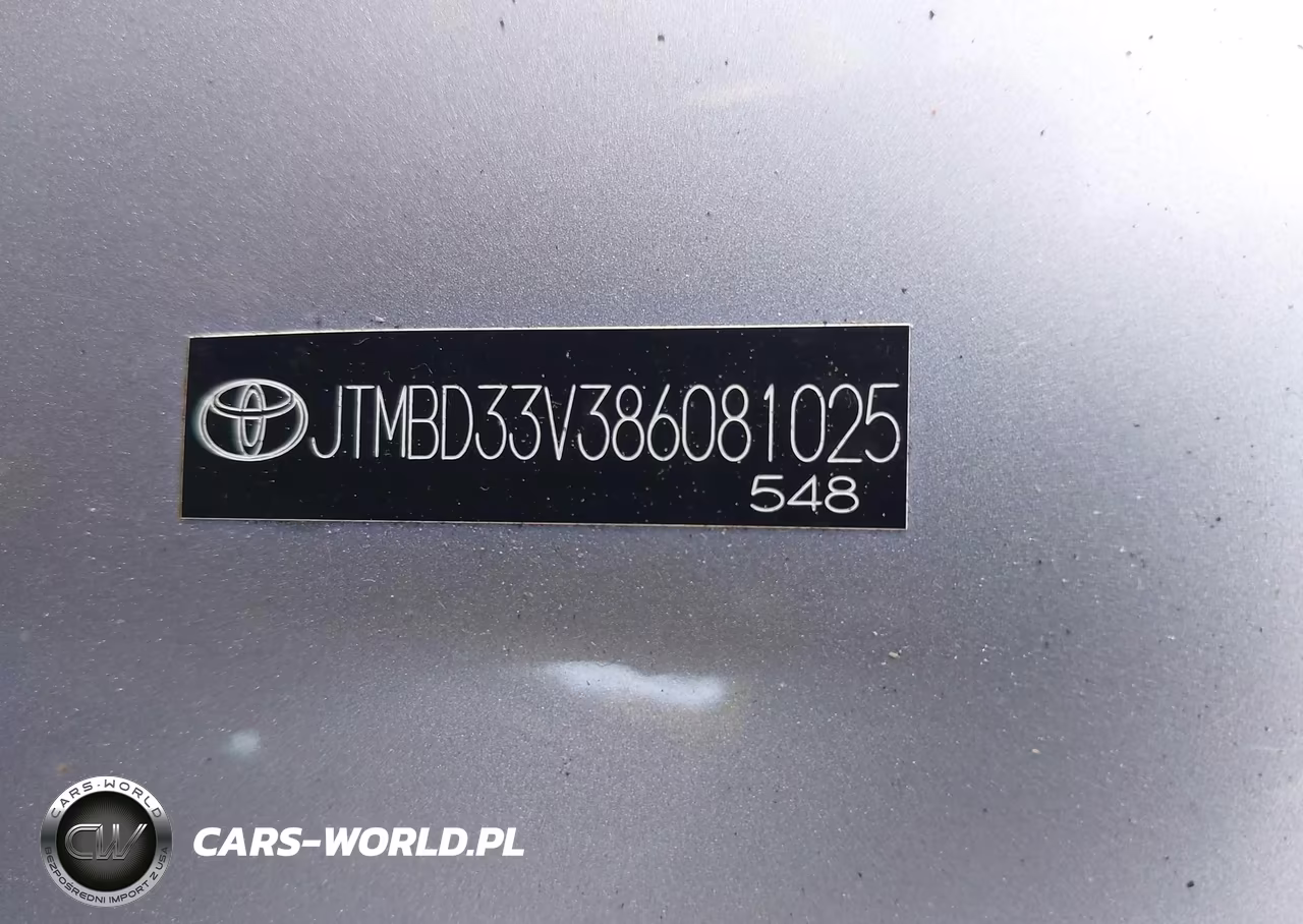 2008 Toyota Rav4 VIN:JTMBD33V386081025 - 18