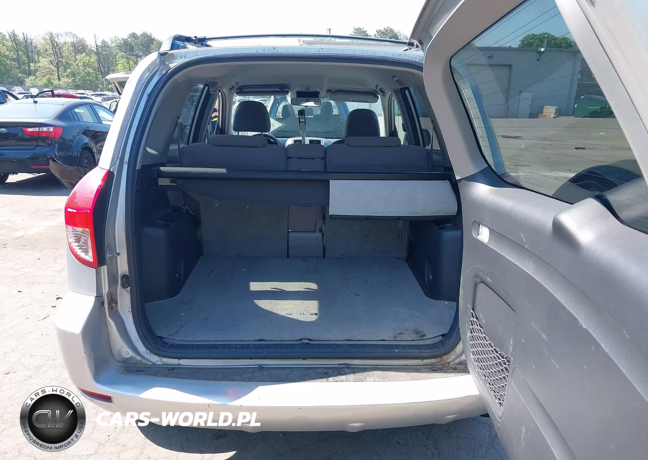 2008 Toyota Rav4 VIN:JTMBD33V386081025 - 19