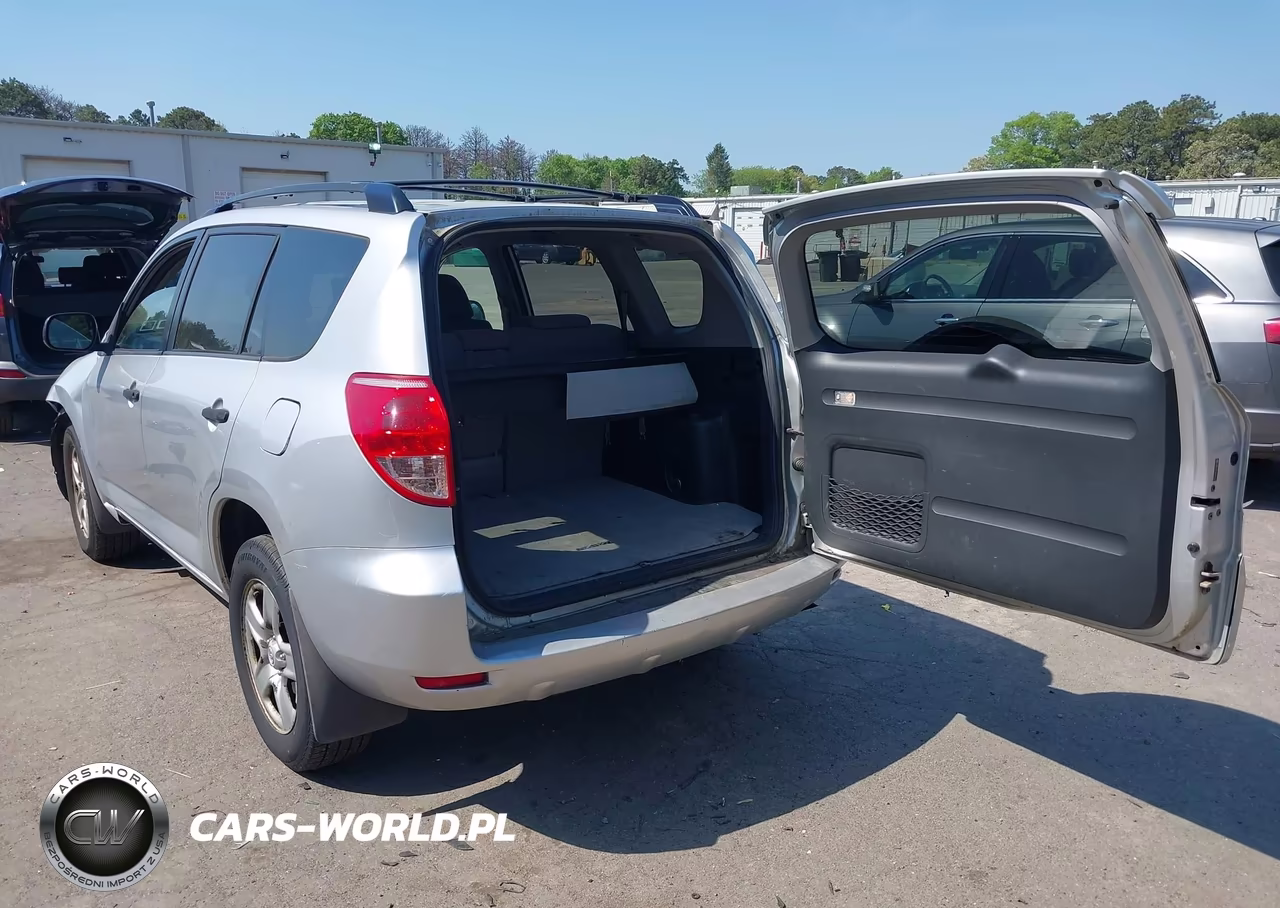 2008 Toyota Rav4 VIN:JTMBD33V386081025 - 3