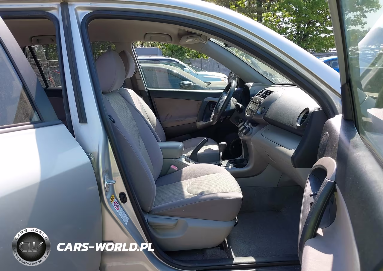 2008 Toyota Rav4 VIN:JTMBD33V386081025 - 5