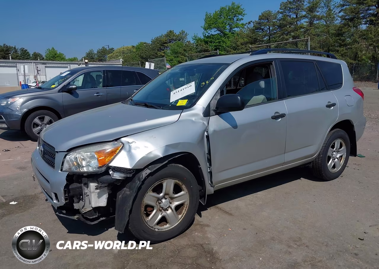 2008 Toyota Rav4 VIN:JTMBD33V386081025 - 6