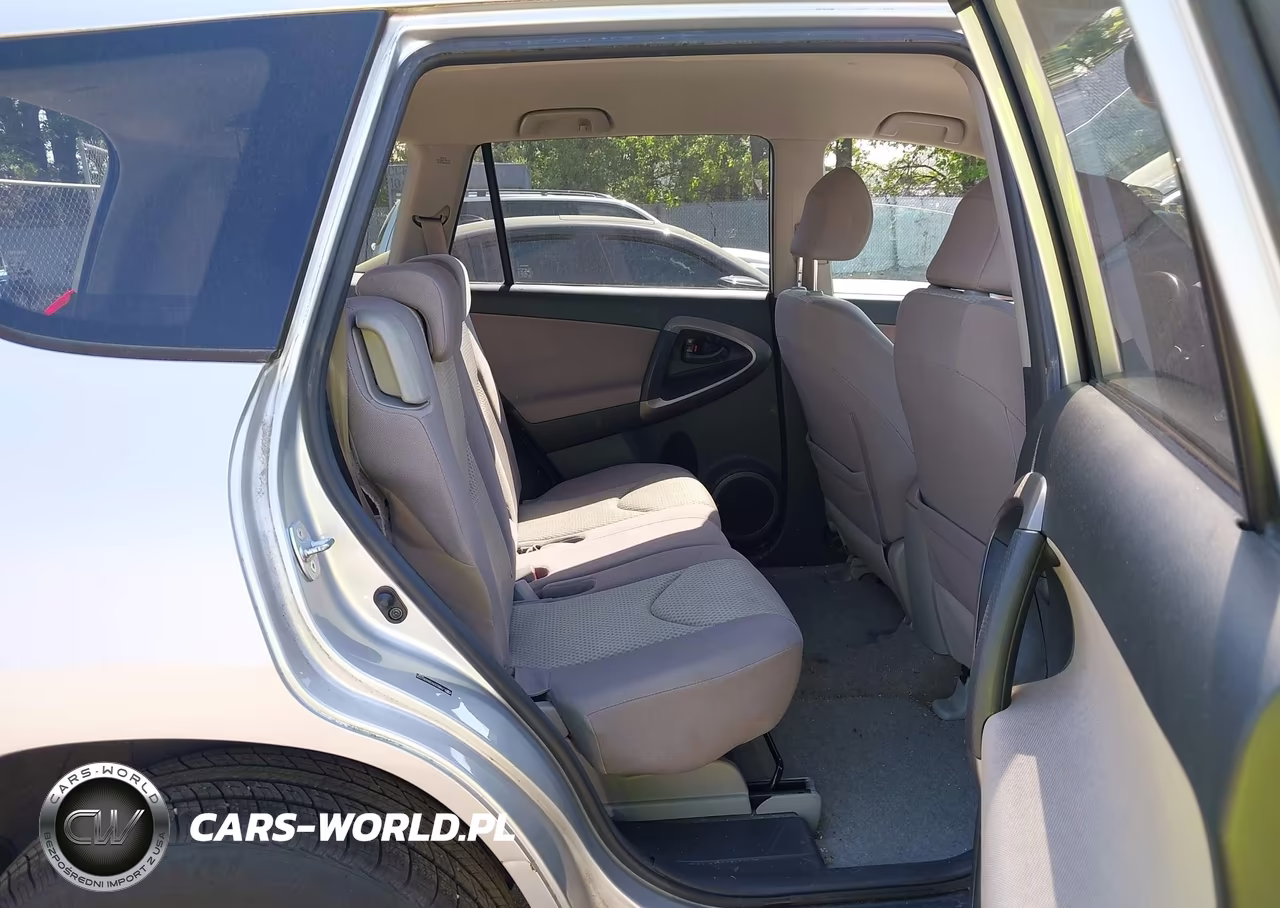 2008 Toyota Rav4 VIN:JTMBD33V386081025 - 8