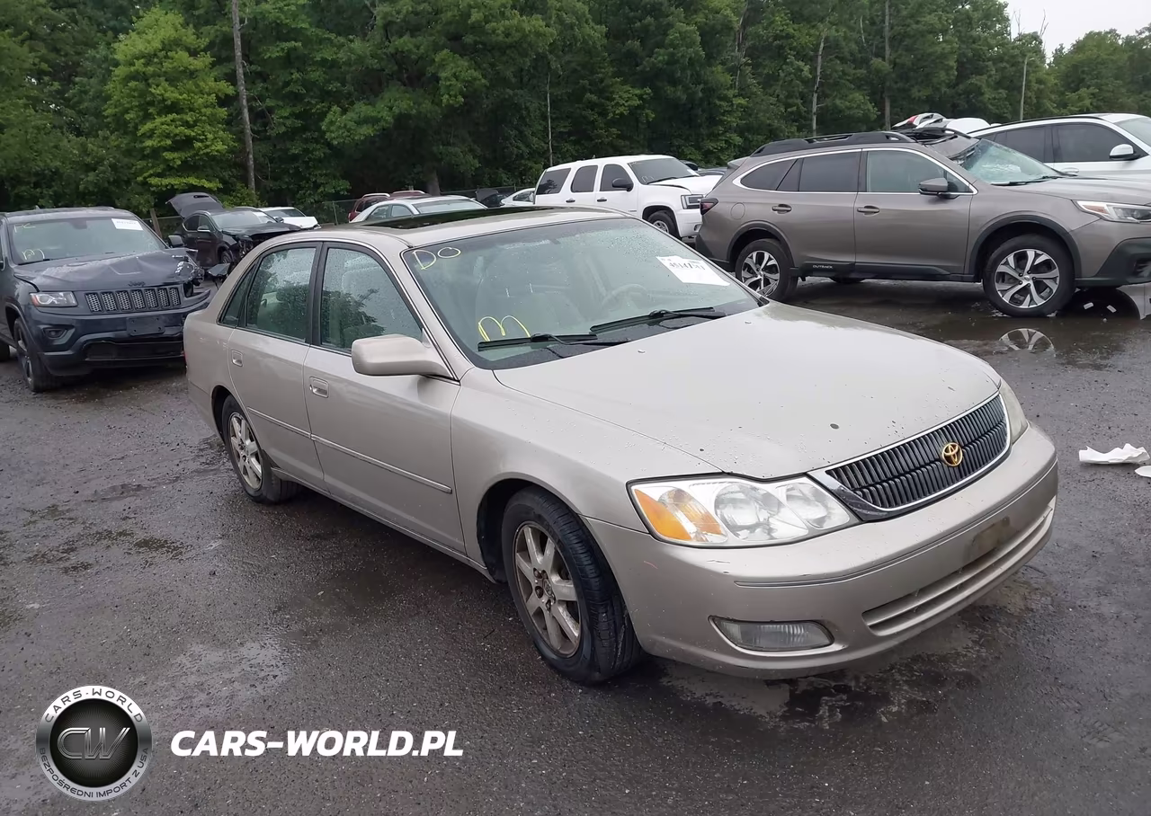 2000 Toyota Avalon Xls