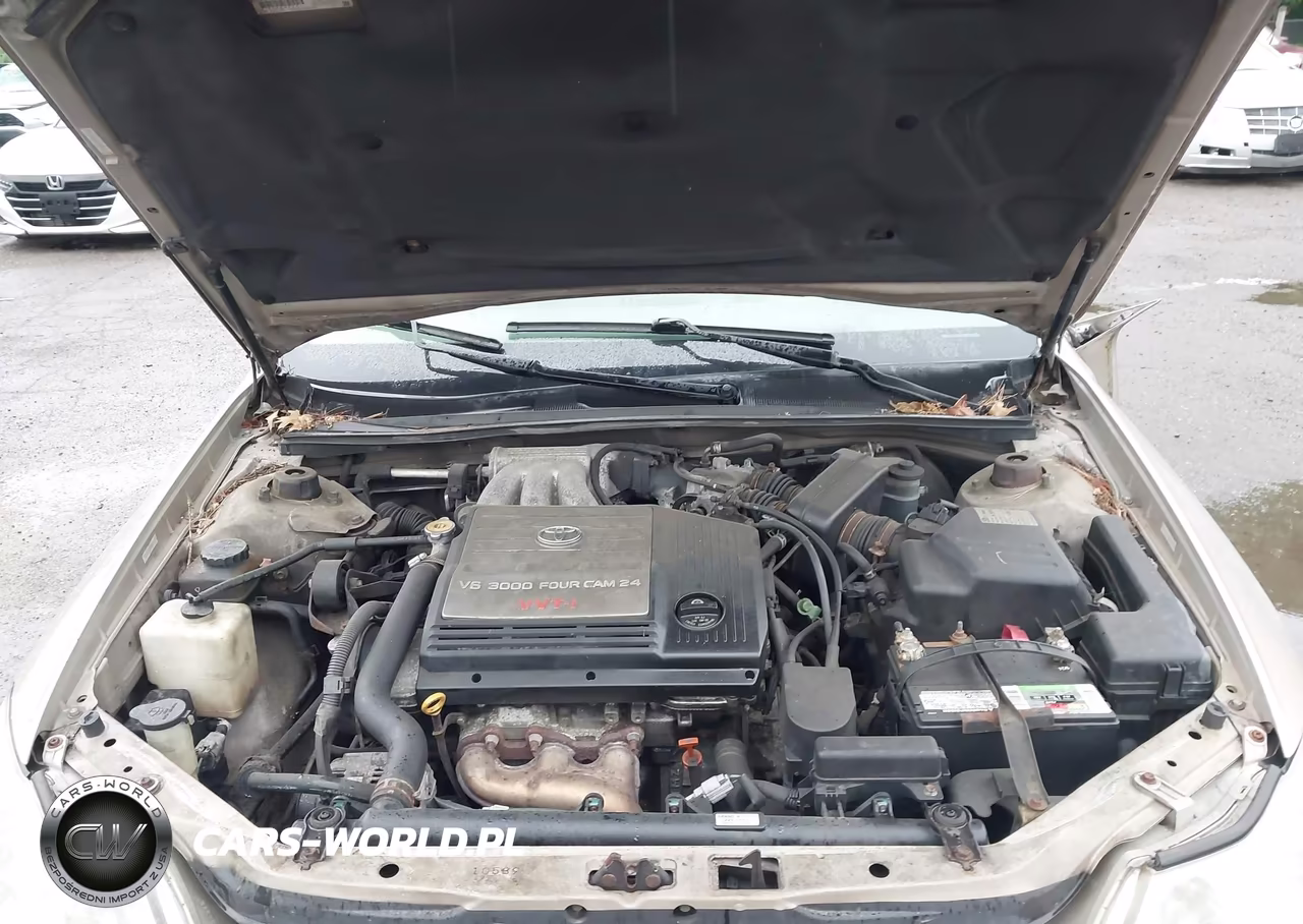 2000 Toyota Avalon Xls VIN:4T1BF28B7YU007648 - 10