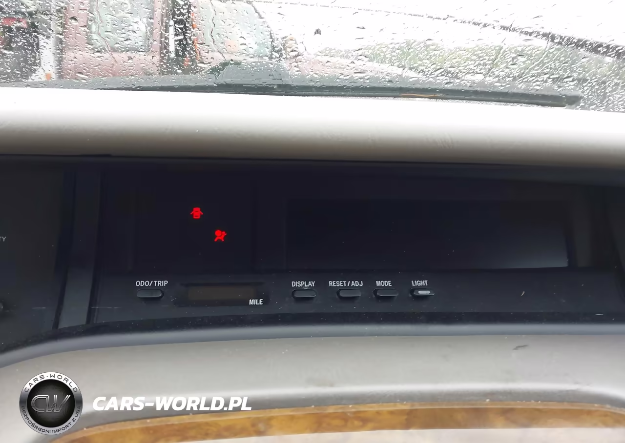2000 Toyota Avalon Xls VIN:4T1BF28B7YU007648 - 15