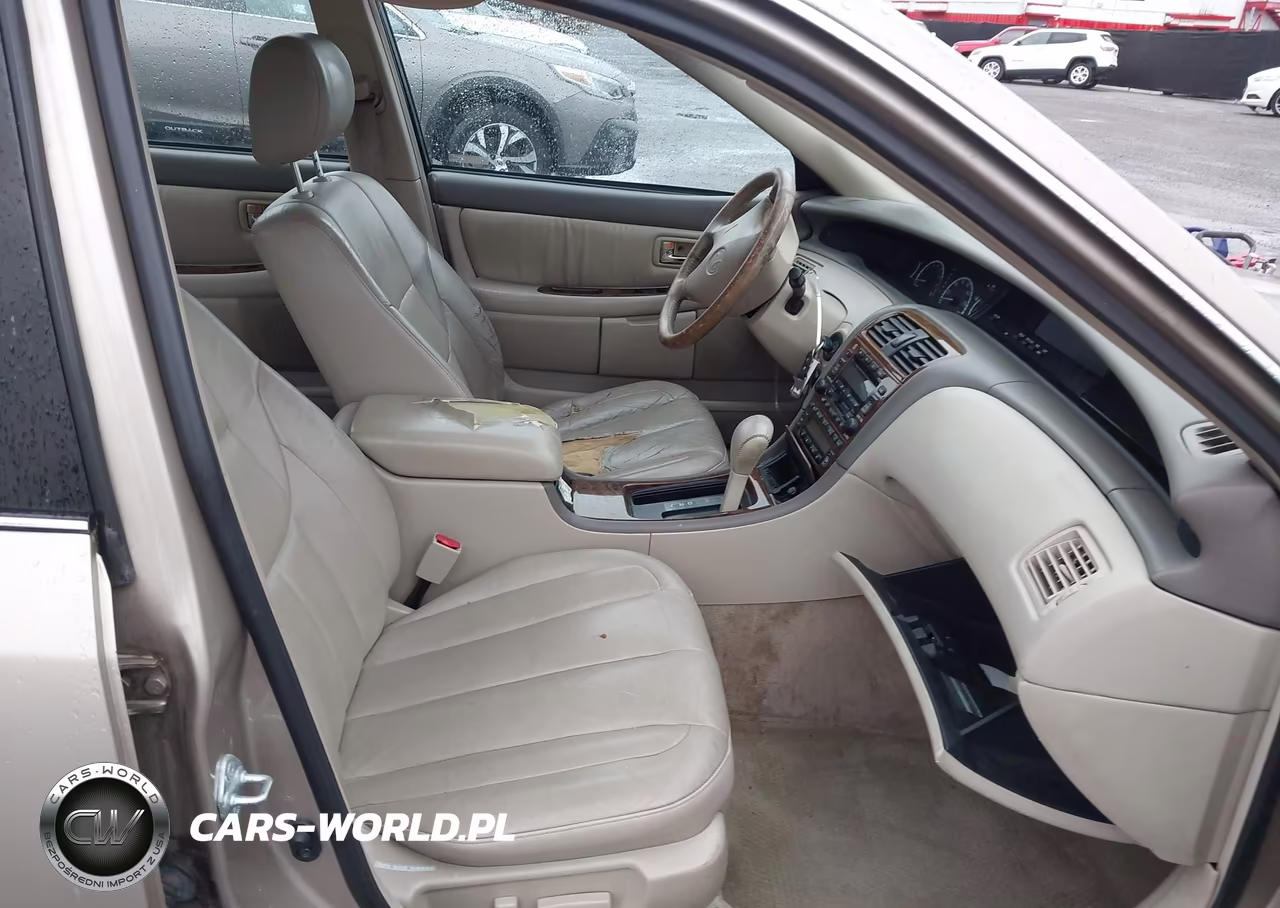 2000 Toyota Avalon Xls VIN:4T1BF28B7YU007648 - 5