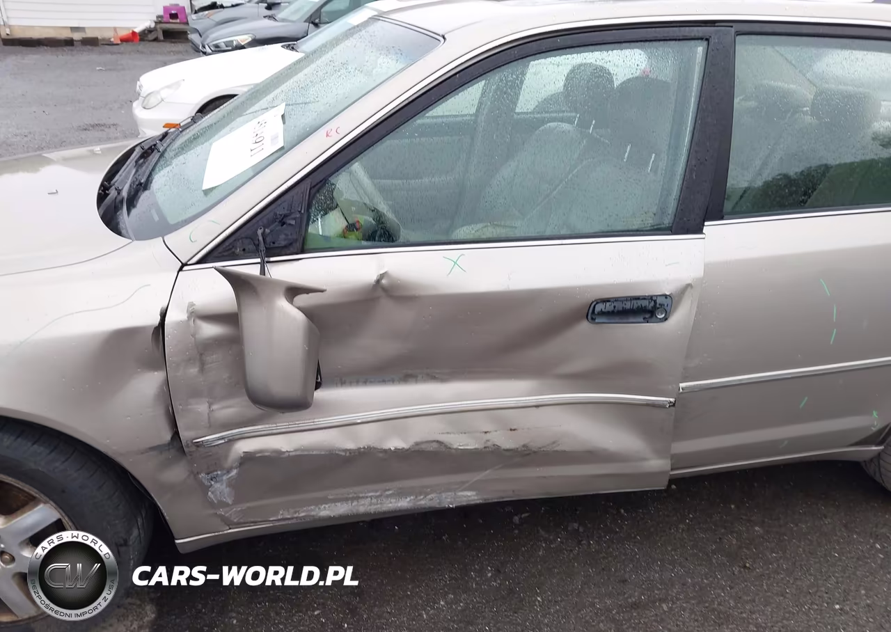 2000 Toyota Avalon Xls VIN:4T1BF28B7YU007648 - 6