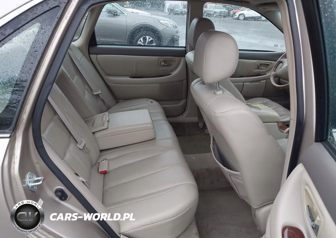 2000 Toyota Avalon Xls VIN:4T1BF28B7YU007648 - 8