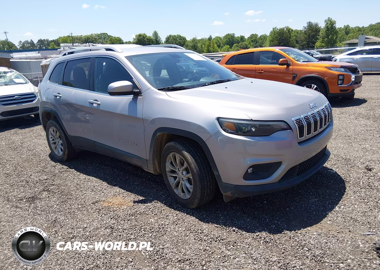 2019 Jeep Cherokee Latitude Fwd – zdjęcie 1 z 17