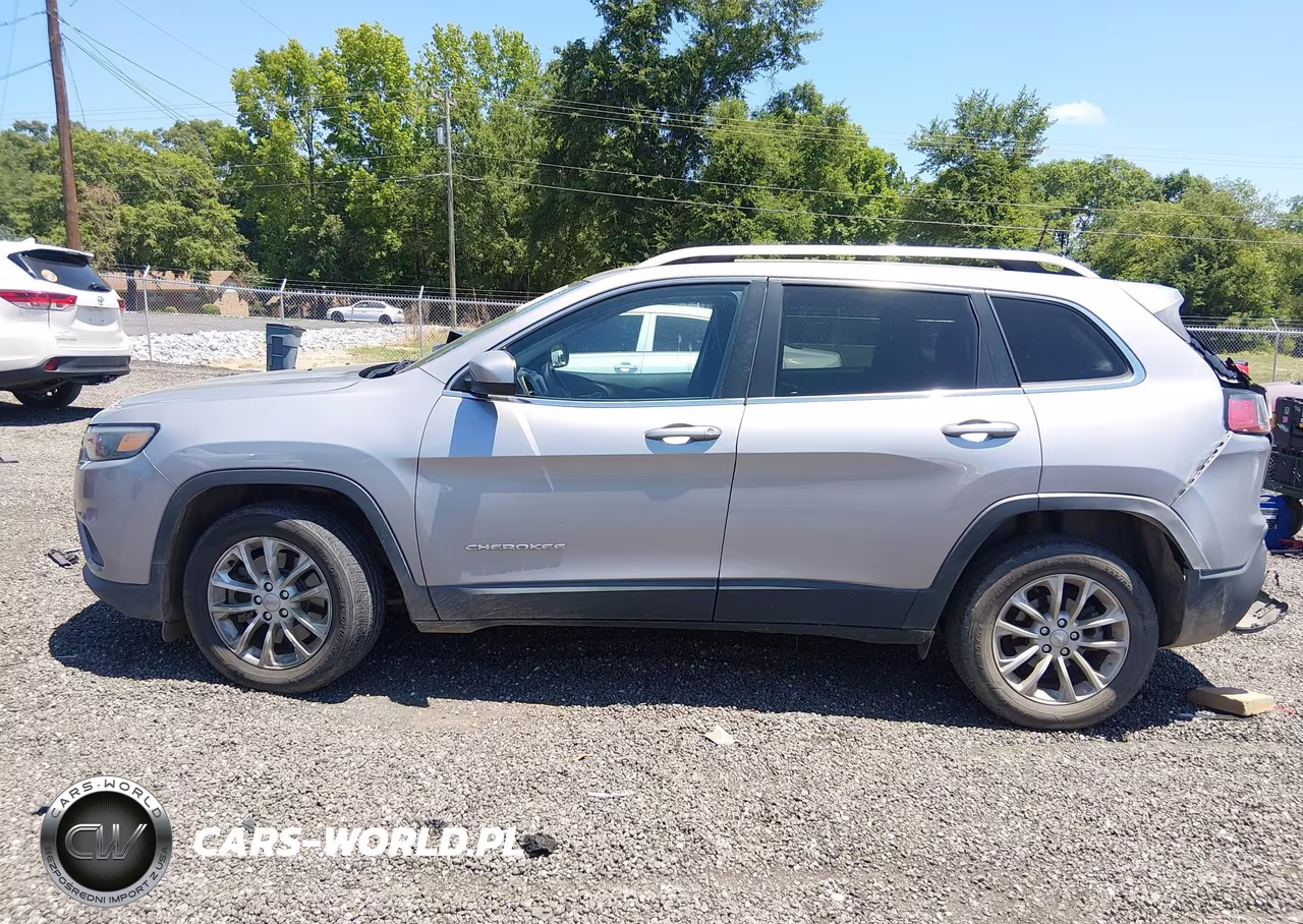 2019 Jeep Cherokee Latitude Fwd VIN:1C4PJLCBXKD265952 - 15
