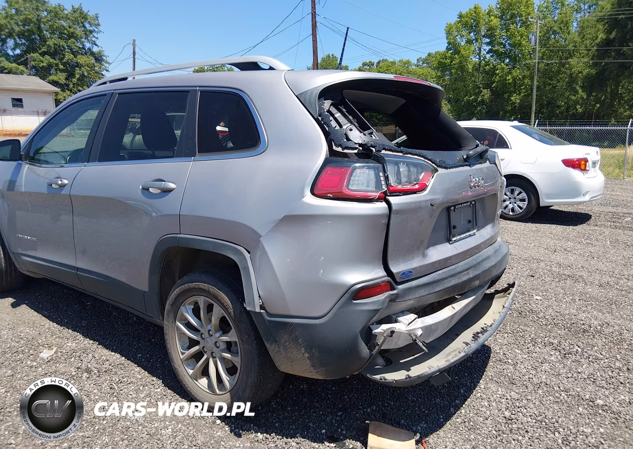 2019 Jeep Cherokee Latitude Fwd VIN:1C4PJLCBXKD265952 - 6