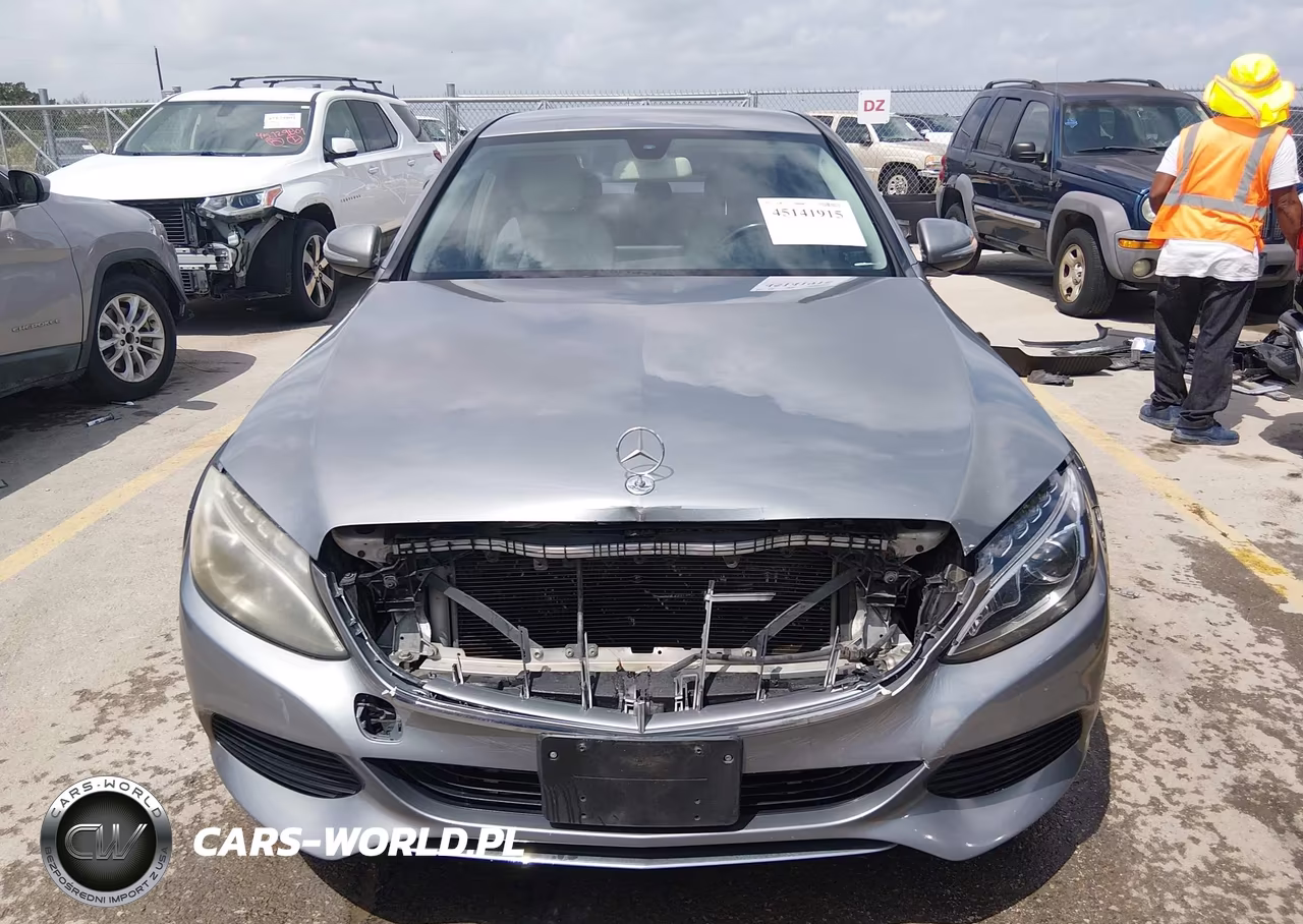 2015 Mercedes-Benz C 300 Luxury VIN:55SWF4JB6FU078355 - 13
