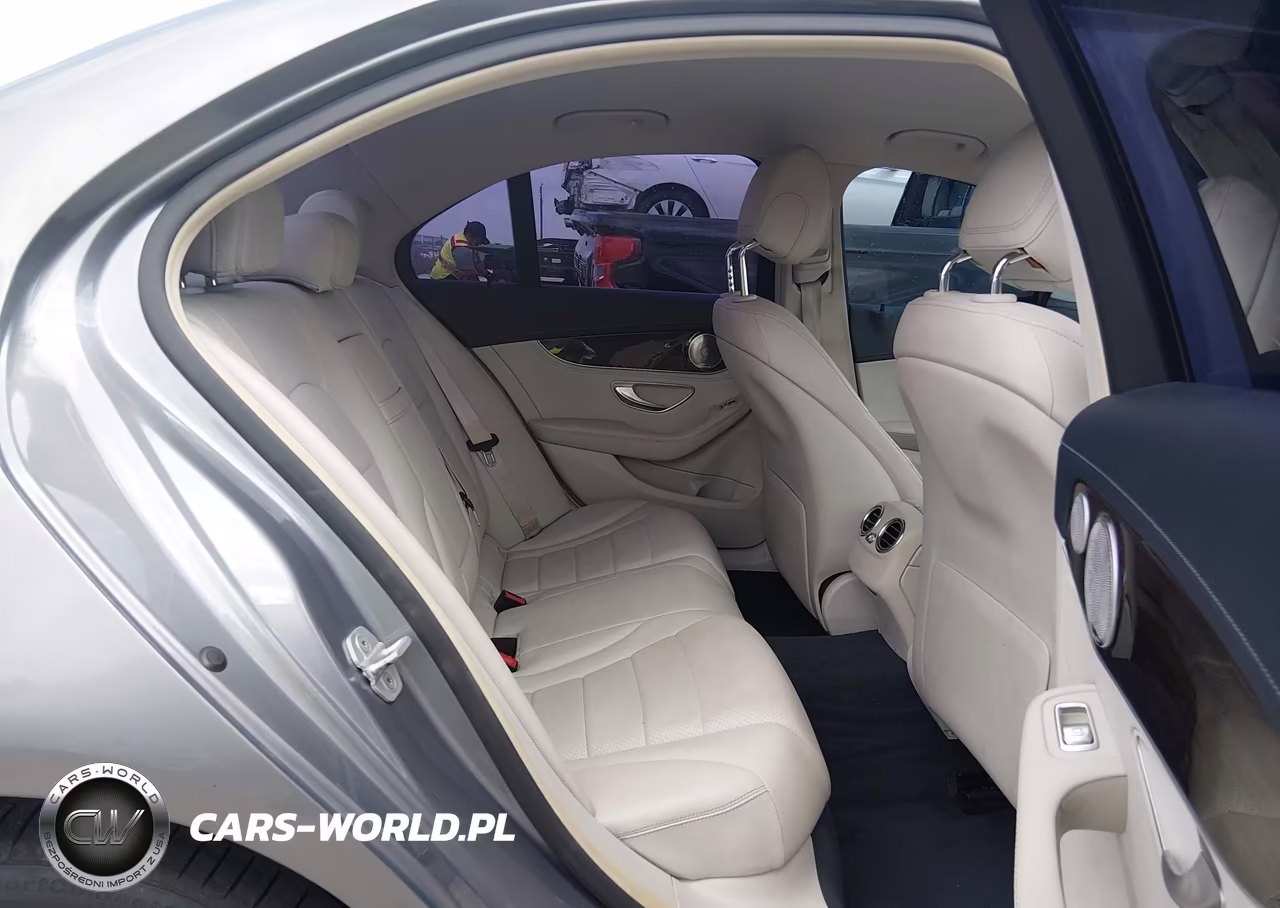 2015 Mercedes-Benz C 300 Luxury VIN:55SWF4JB6FU078355 - 8
