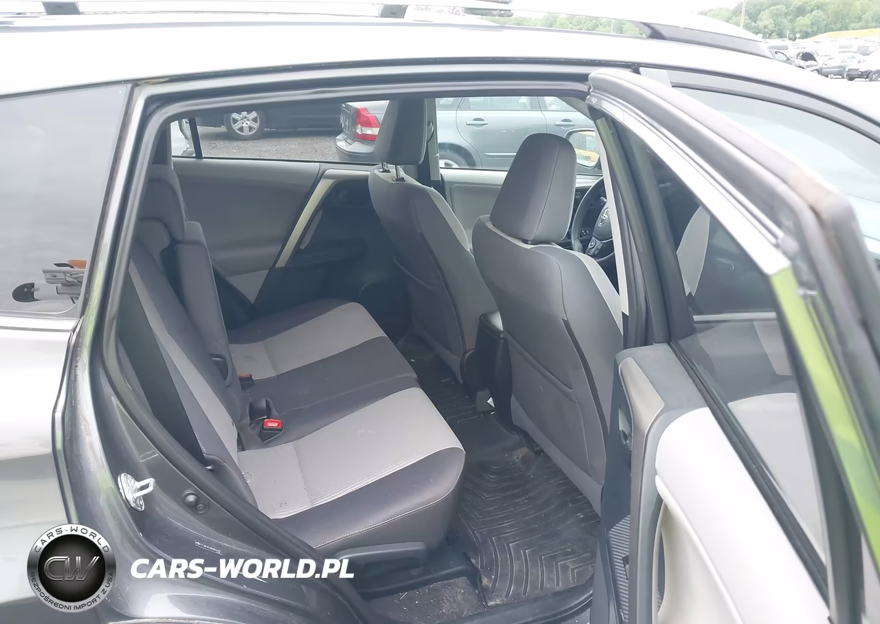 2013 Toyota Rav4 Xle VIN:2T3RFREV8DW064187 - 8