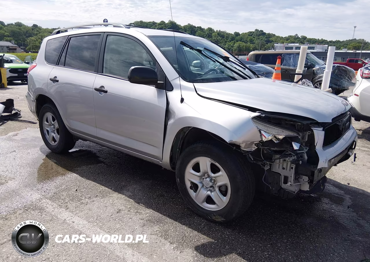 2008 Toyota Rav4 – zdjęcie 1 z 18