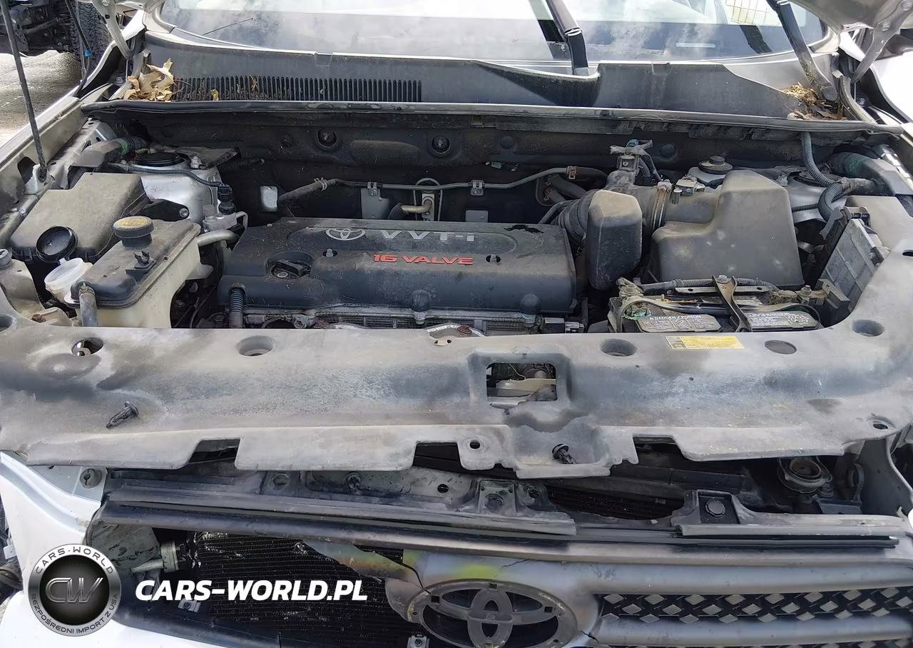 2008 Toyota Rav4 VIN:JTMZD33V085108783 - 10