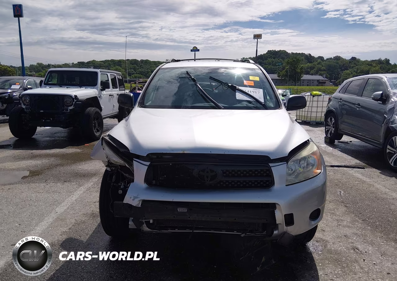 2008 Toyota Rav4 VIN:JTMZD33V085108783 - 13