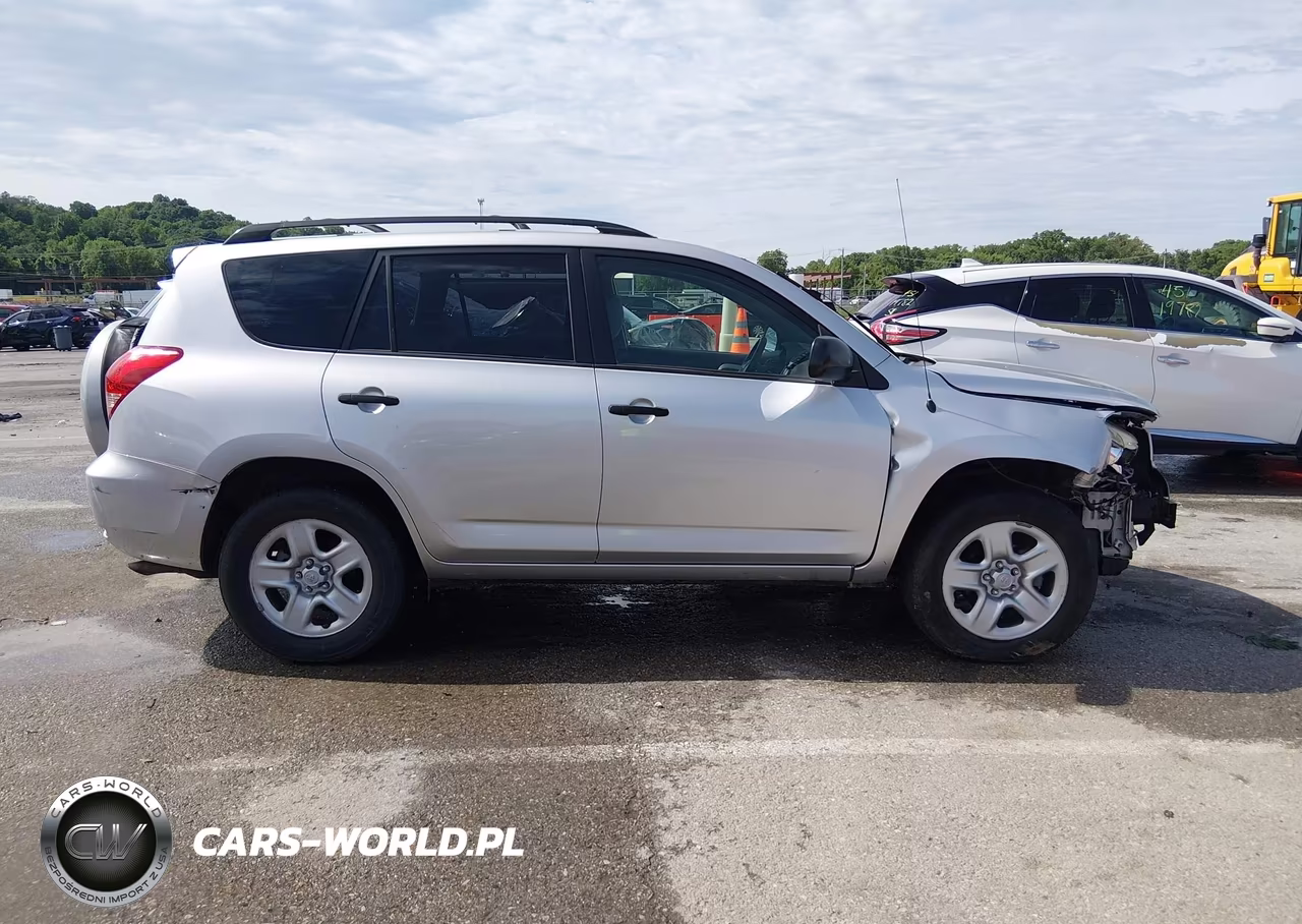 2008 Toyota Rav4 VIN:JTMZD33V085108783 - 14