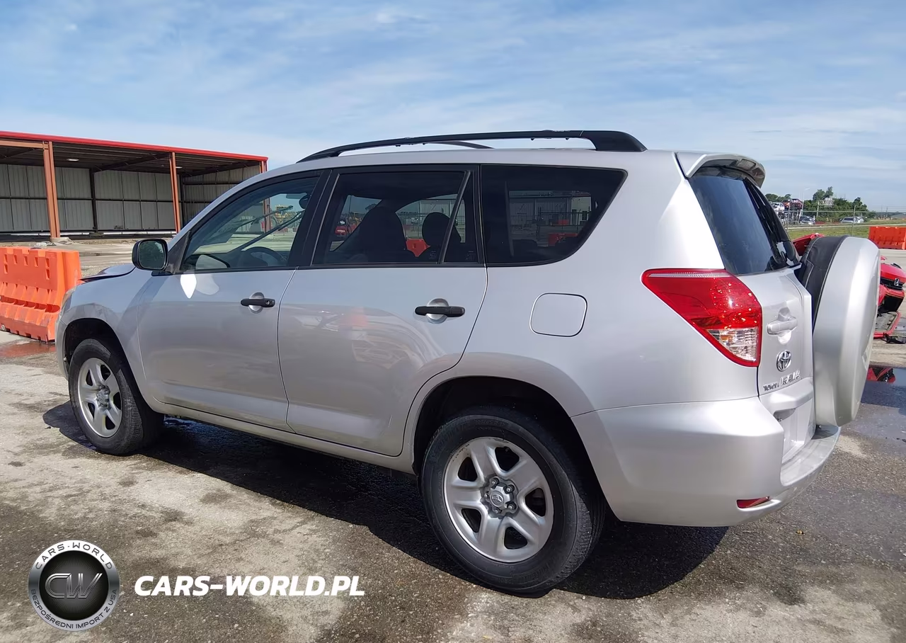 2008 Toyota Rav4 VIN:JTMZD33V085108783 - 15