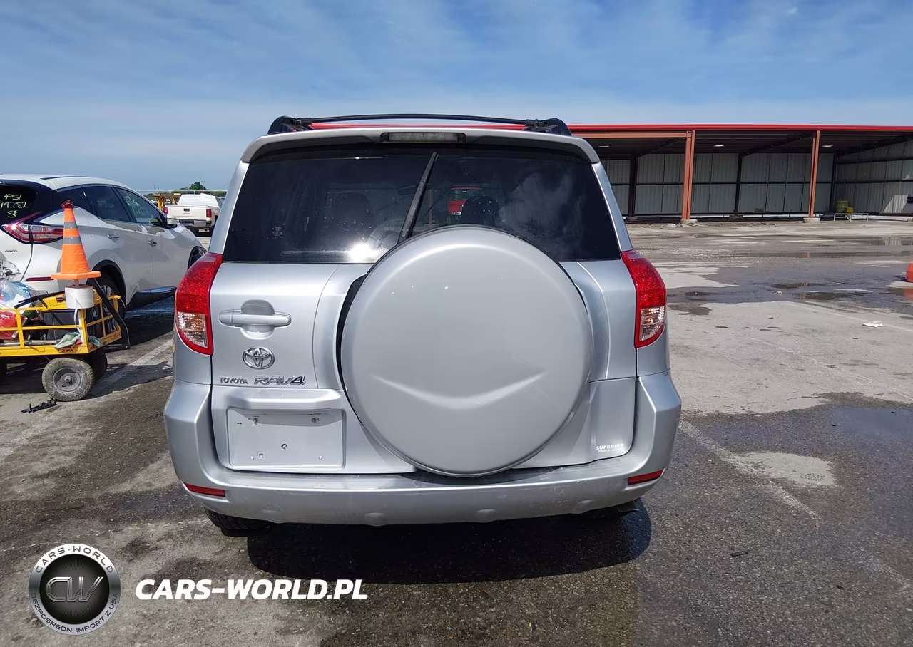 2008 Toyota Rav4 VIN:JTMZD33V085108783 - 17