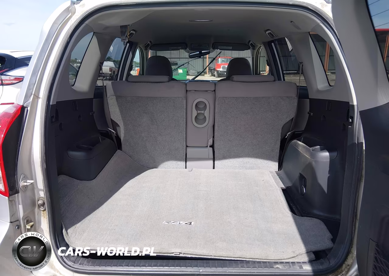 2008 Toyota Rav4 VIN:JTMZD33V085108783 - 18