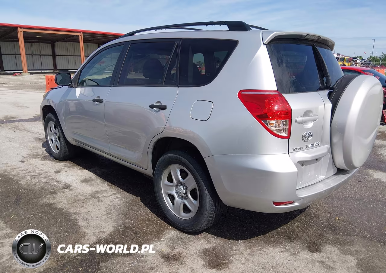 2008 Toyota Rav4 VIN:JTMZD33V085108783 - 3