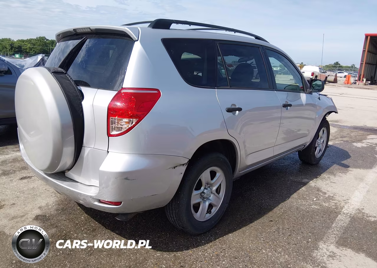 2008 Toyota Rav4 VIN:JTMZD33V085108783 - 4