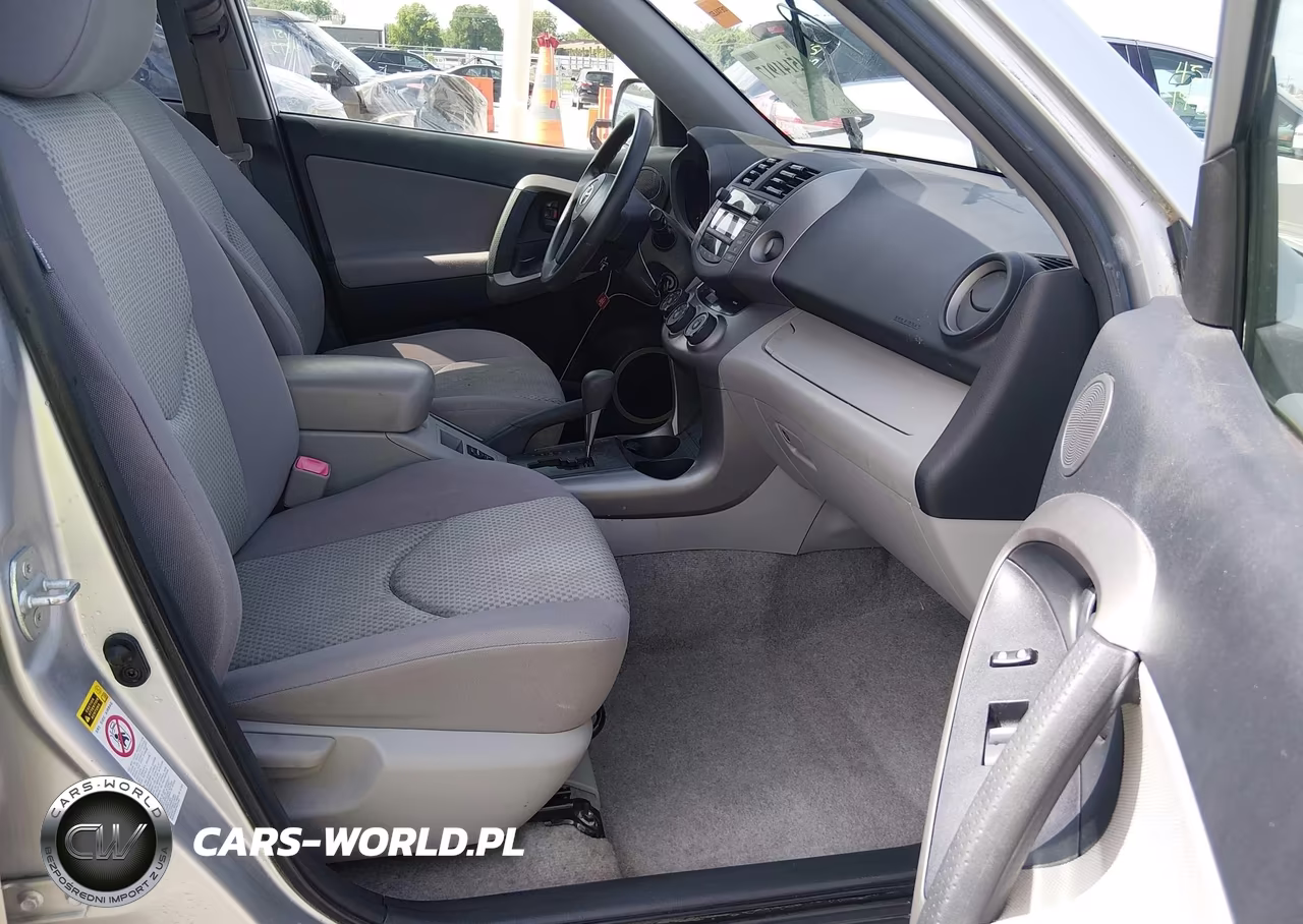 2008 Toyota Rav4 VIN:JTMZD33V085108783 - 5