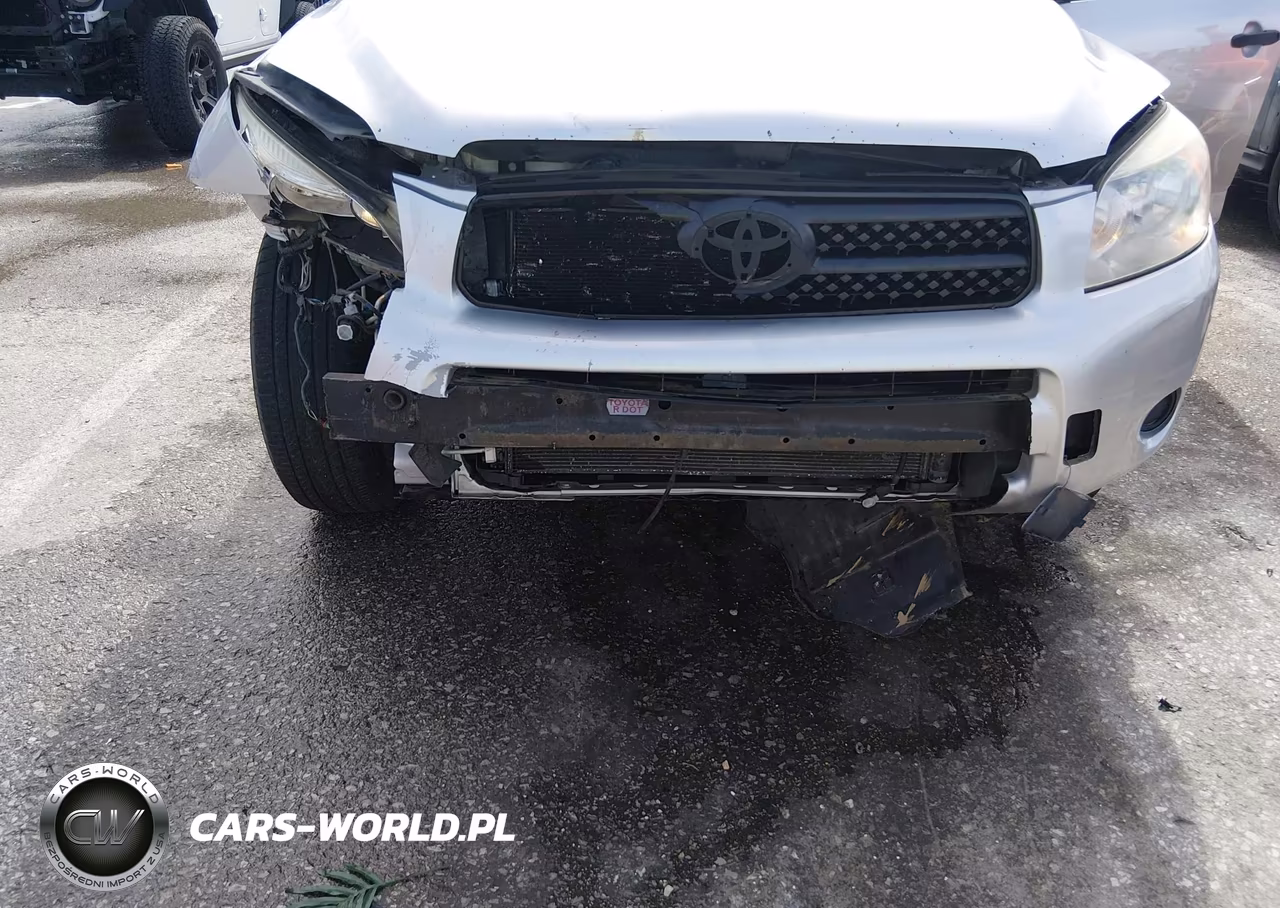 2008 Toyota Rav4 VIN:JTMZD33V085108783 - 6