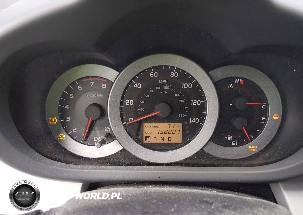2008 Toyota Rav4 VIN:JTMZD33V085108783 - 7