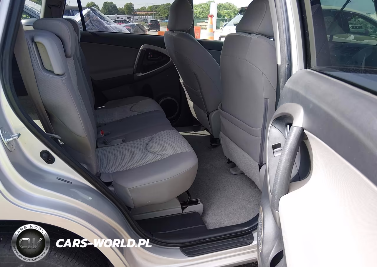 2008 Toyota Rav4 VIN:JTMZD33V085108783 - 8