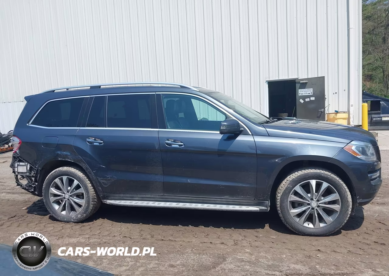 2014 Mercedes-Benz Gl 450 4Matic VIN:4JGDF7CE5EA425016 - 13