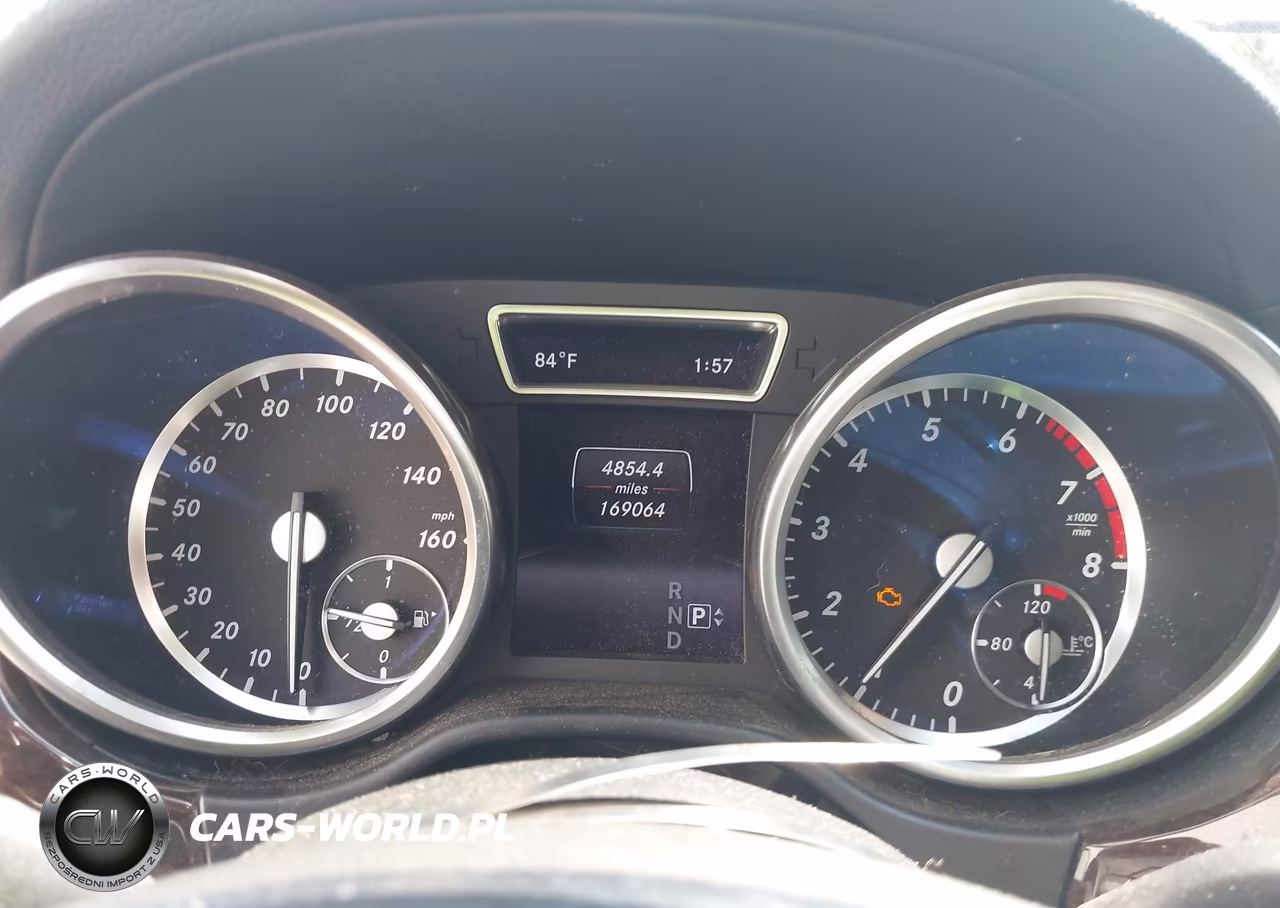 2014 Mercedes-Benz Gl 450 4Matic VIN:4JGDF7CE5EA425016 - 7