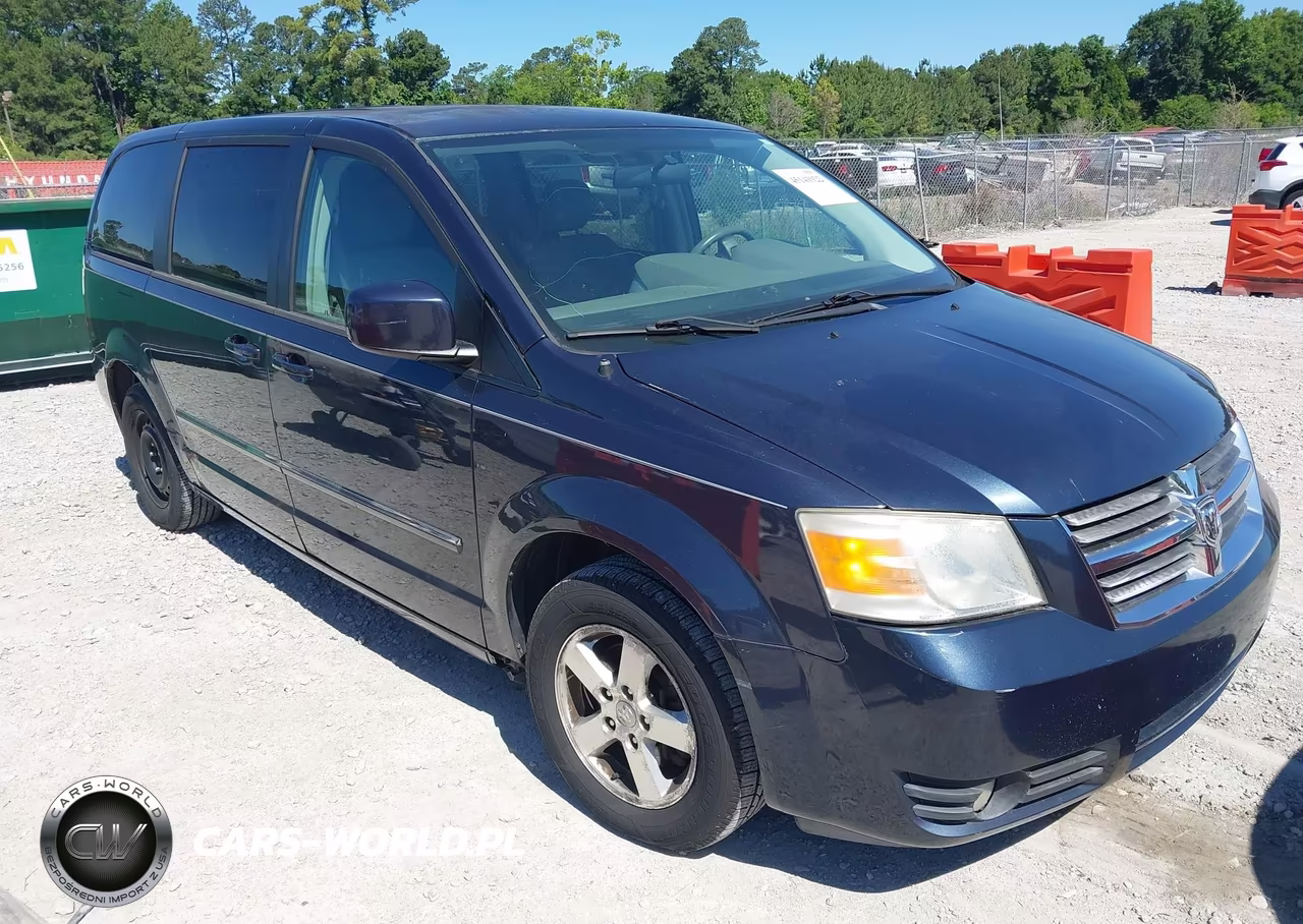 Główne zdjęcie 2008 Dodge Grand Caravan Sxt