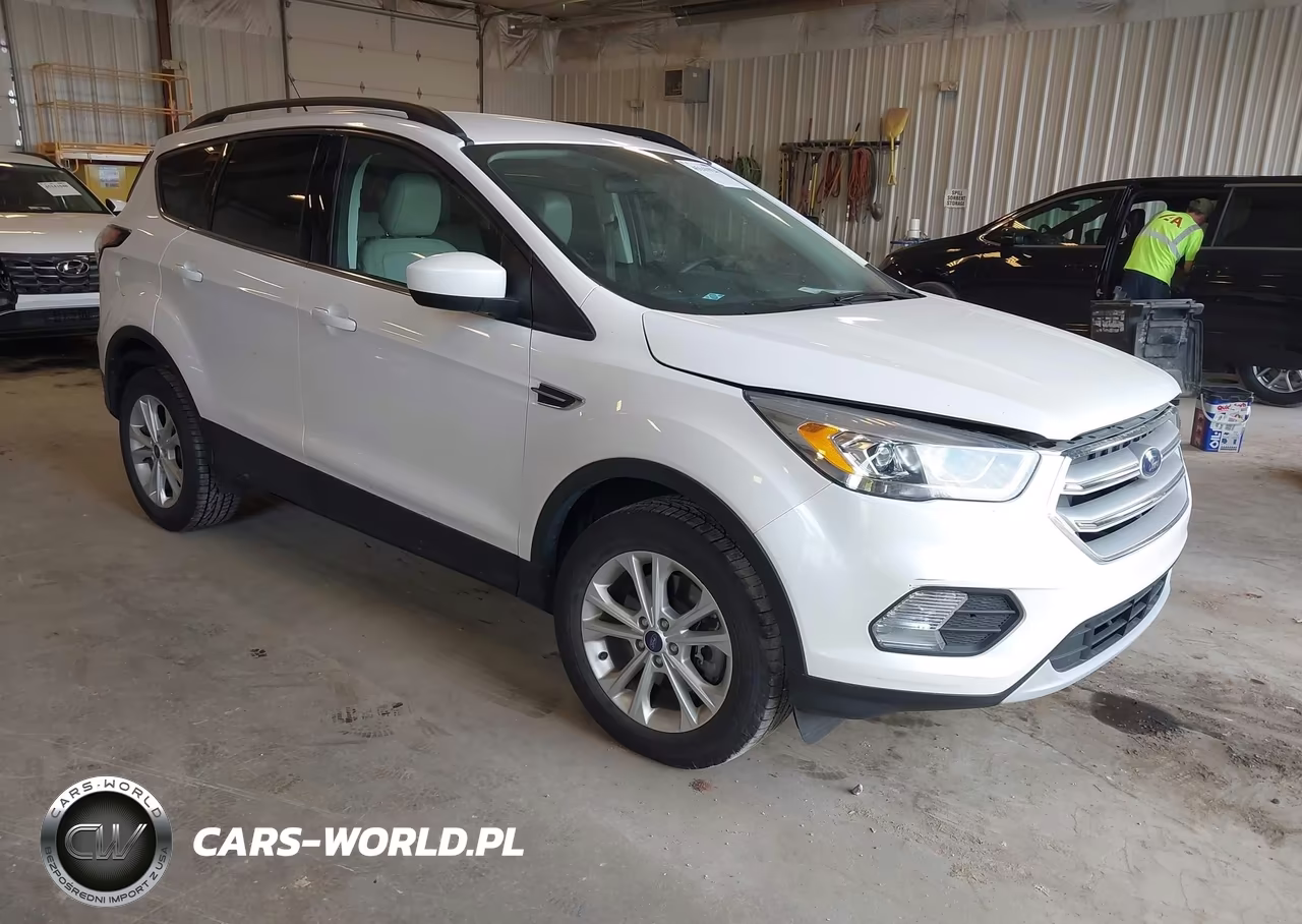 2018 Ford Escape Sel – zdjęcie 1 z 16