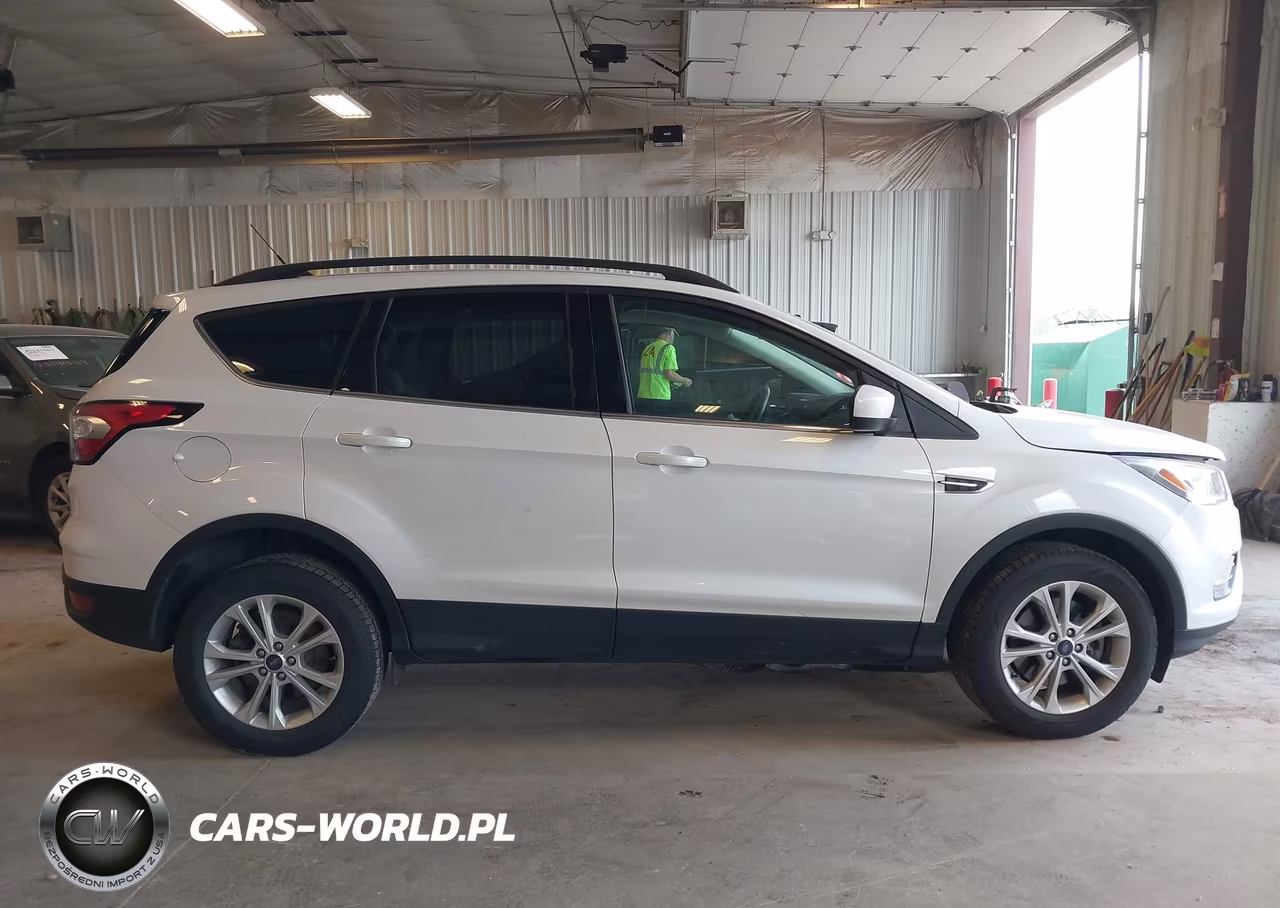 2018 Ford Escape Sel VIN:1FMCU9HD8JUC79913 - 13