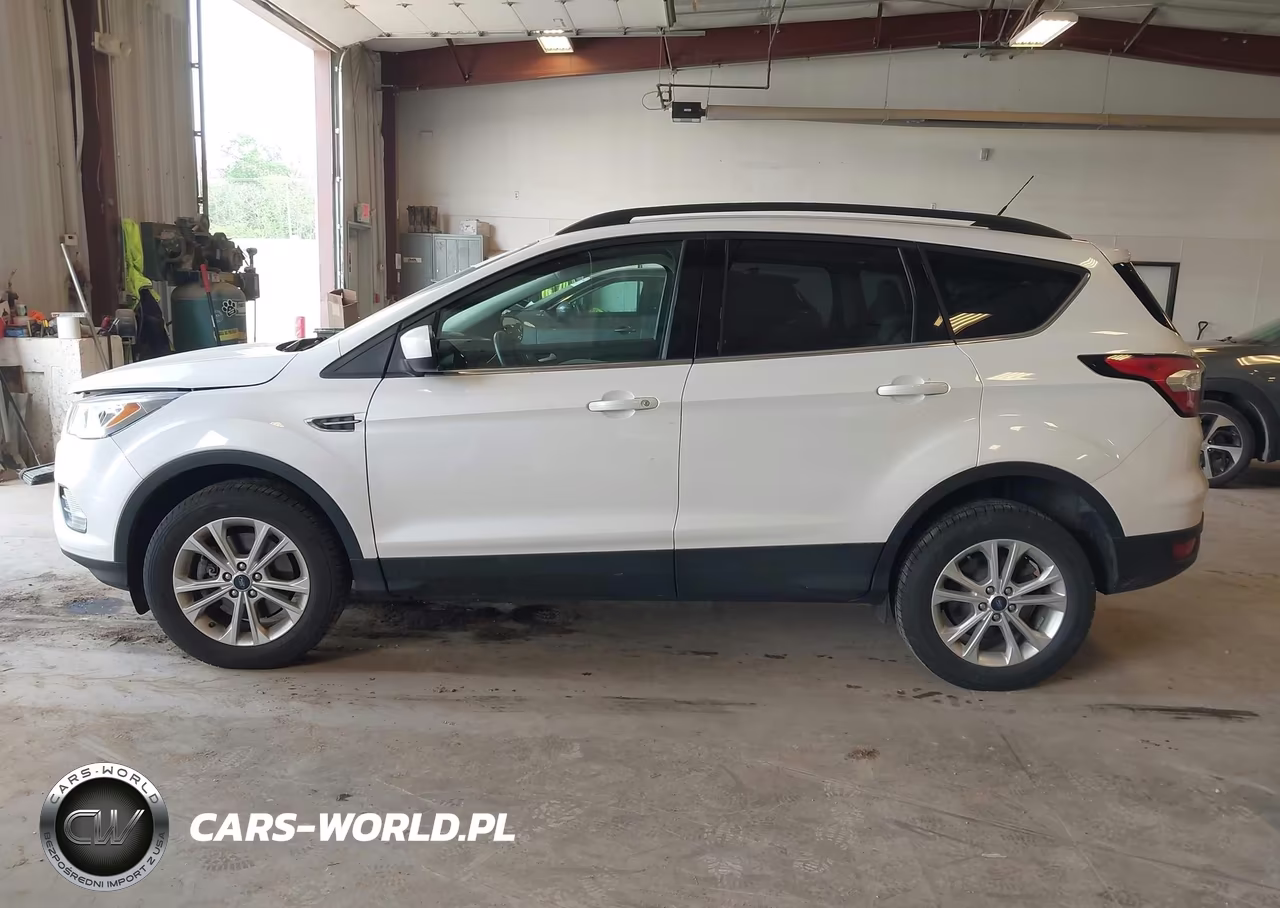 2018 Ford Escape Sel VIN:1FMCU9HD8JUC79913 - 14